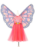 Robe papillon - 3-5 ans