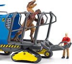 Schleich - Véhicules de capture de dinosaure - 42604