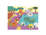 Collages pour les touts-petits