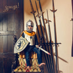 Souza - Chevalier Ramon - 3-4 ans