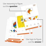 Logic case - Starter set 4+