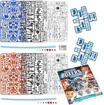 Buki - Boxers hydrauliques