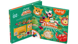 Coffret atelier super légumes