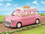 Sylvanian Families - Monospace rose -  5535