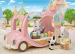 Le marchand de glace ambulant - 5651