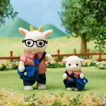 Sylvanian Families - Famille chèvre