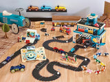 Circuit réversible en carton - Vilacity