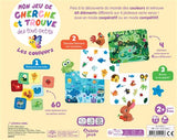 Mon jeu de Cherche et trouve des tout-petits