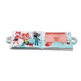 Livre tissu " Bonjour petit renard"