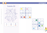 Chevalet Logique et concentration 6-11 ans