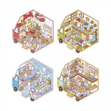 Tiny trucks - Cosy stickers