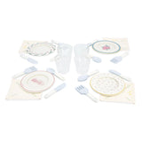 Dinette en valise - Mamie soleil