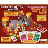 Exploding Kittens - Jeu de plateau