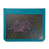 Tablette lumineuse - Autour du monde