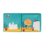 Janod - Mon livre de bain magique