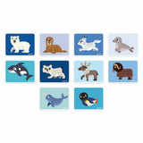 Animaux polaires - Magneti'book