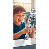 Maquette géante Robot