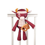 Lilliputiens - Rosalie - Peluche musicale Eco