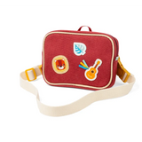 Jungle pochette avec sangle