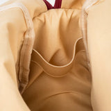 Ambre sac à dos Beige