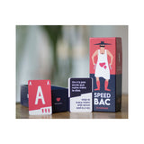 Speed bac - Rouge (16+)