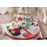 Table d'activité baby forest