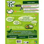 Top ten aventures