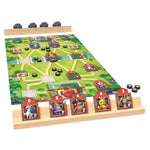 Toy battle