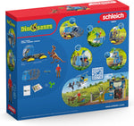 Schleich - Véhicules de capture de dinosaure - 42604