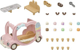 Le marchand de glace ambulant - 5651