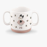 Set vaiselle porcelaine - Après la pluie