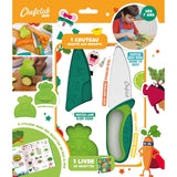 Coffret atelier super légumes