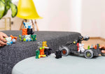 Schleich - Catapulte de mini créatures - 42618