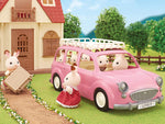 Sylvanian Families - Monospace rose -  5535