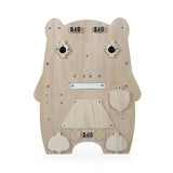 Panneau d'activités - Ours Busy board Pure
