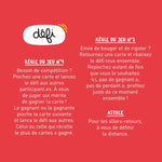 Move it! - Les défis cool