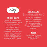 Move it! - Les défis cool