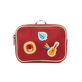 Jungle pochette avec sangle