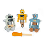 Janod - Robots bricokid's