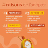 Tempo - timer éducatif
