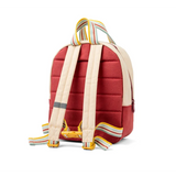 Ambre sac à dos Beige