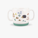 Moulin Roty - Set vaiselle en porcelaine - Pomme des bois