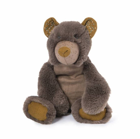 Moulin Roty - Petit ours gris Pollen - Rdv chemins des loups