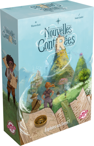 Asmodée - Nouvelles contrées
