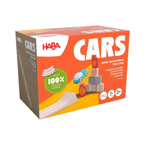 Tremplin - Haba cars