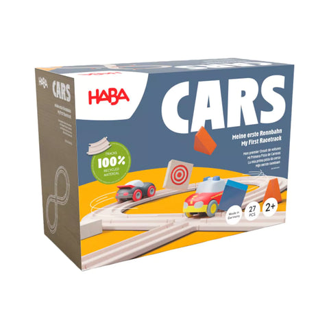 Mon premier circuit de voiture - Haba cars