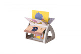 Spinning book