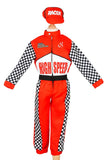 Pilote de course 5-7 ans