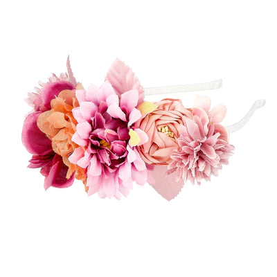 Souza - Serre-tête fleurs Olivia