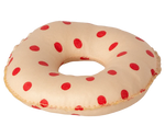 Bouée - pois rouge